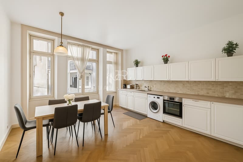 Exclusivité - Appartement d'exception sur les quais (4)