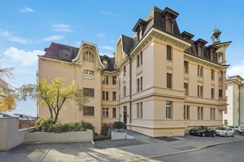 Exclusivité - Appartement d'exception sur les quais (1)