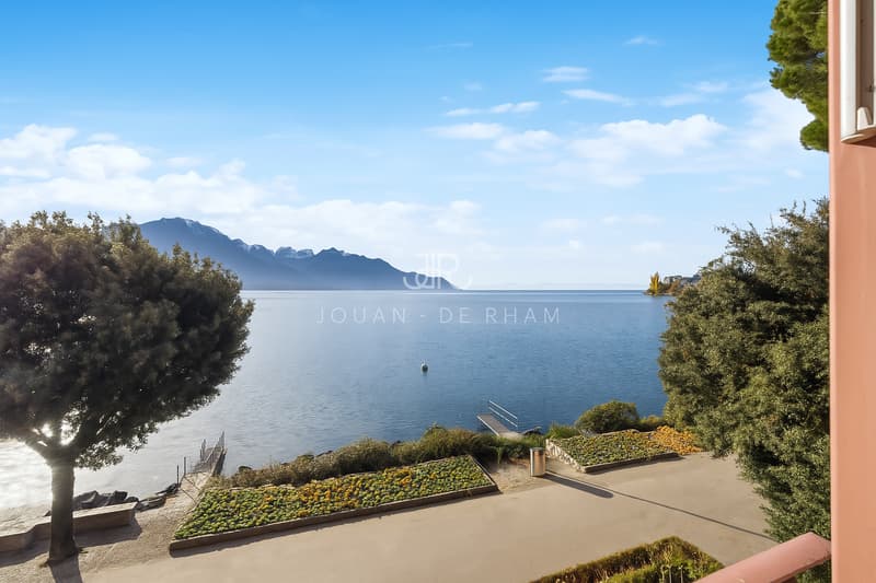Exclusivité - Appartement d'exception sur les quais (7)