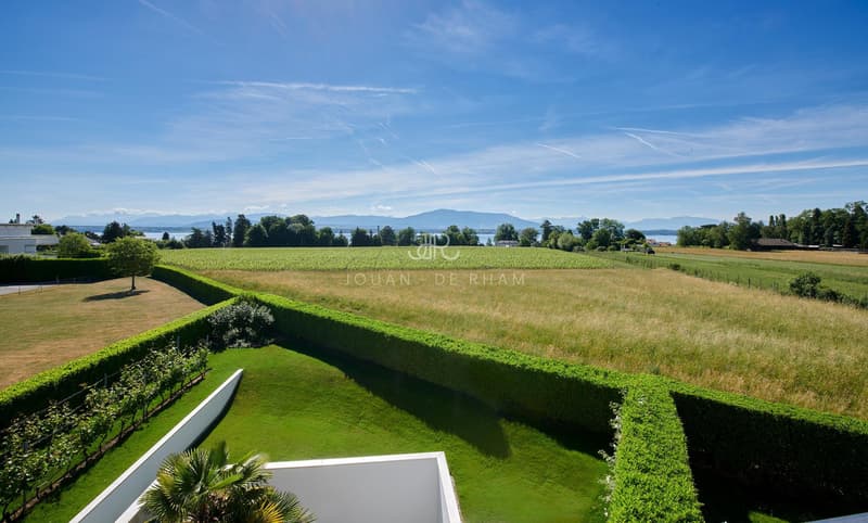 Loft de luxe - Attique en duplex aux Perrières (6)