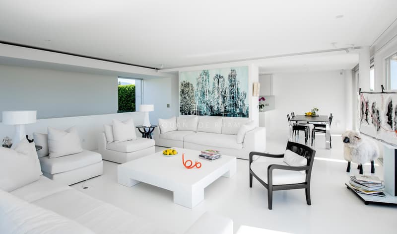 Loft de luxe - Attique en duplex aux Perrières (4)
