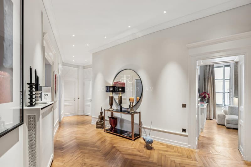 Appartement de caractère au coeur de la Vieille-Ville (3)
