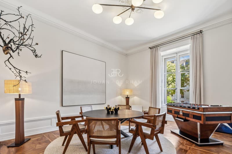Appartement de caractère au coeur de la Vieille-Ville (4)