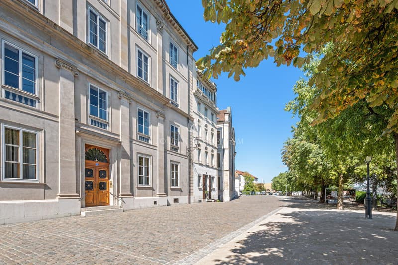 Appartement de caractère au coeur de la Vieille-Ville (1)