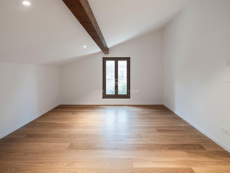 Puplinge - Magnifique maison villageoise rénovée (5)