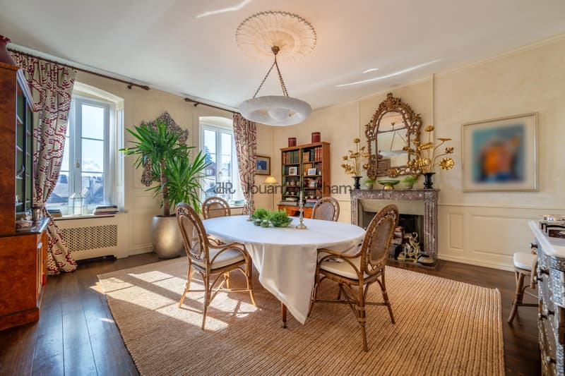 Aubonne | Magnifique maison de charme (10)