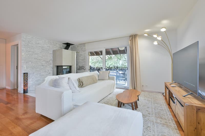 Chavannes-de-Bogis | Charmant duplex lumineux (1)
