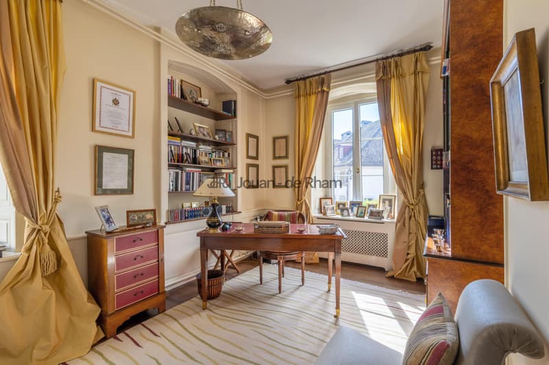 Aubonne | Magnifique maison de charme (5)
