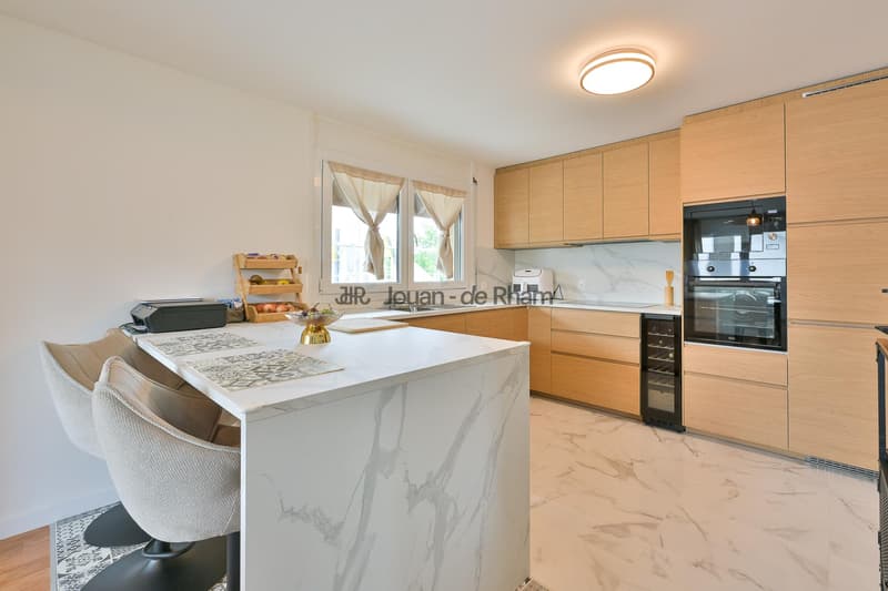 Chavannes-de-Bogis | Charmant duplex lumineux (1)