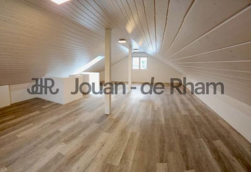 Au calme à Coppet - Villa jumelle, moderne et lumineuse (5)