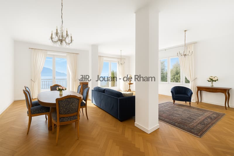Exclusivité - Appartement d'exception sur les quais (3)