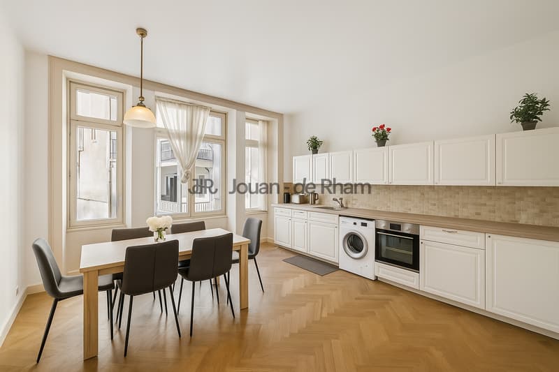 Exclusivité - Appartement d'exception sur les quais (4)