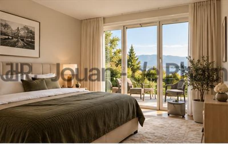 Cologny | Maison à rénover à vendre en exclusivité avec vue lac (7)