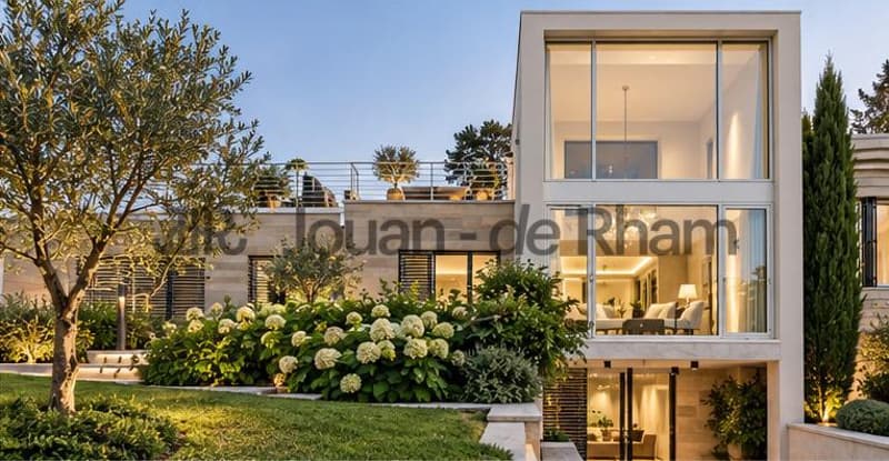 Cologny | Maison à rénover à vendre en exclusivité avec vue lac (1)