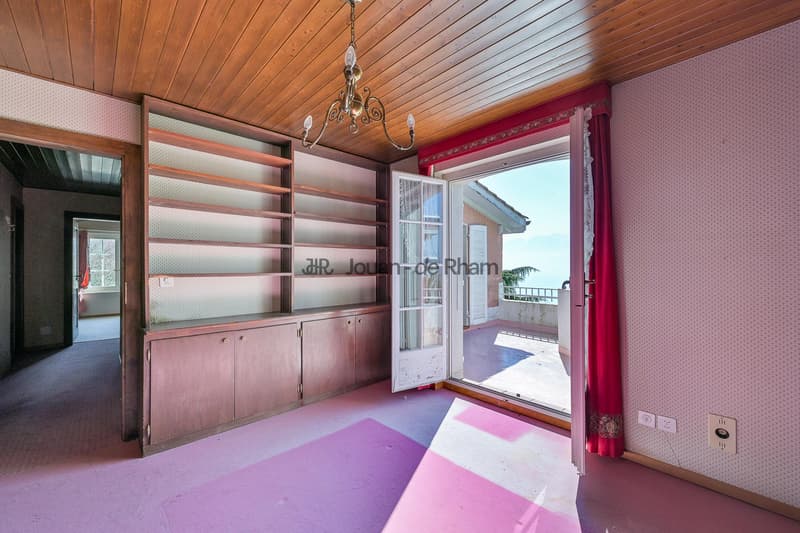 Bourg-en-Lavaux | Charmante maison avec vue (12)