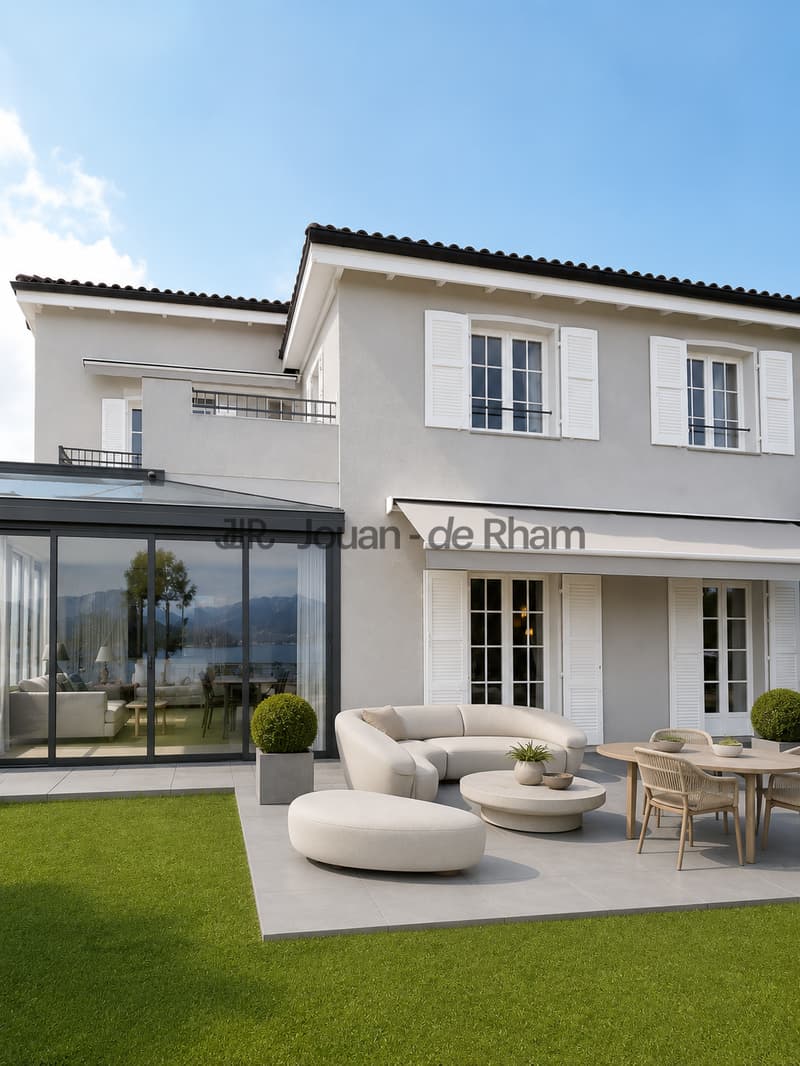 Bourg-en-Lavaux | Charmante maison avec vue (2)