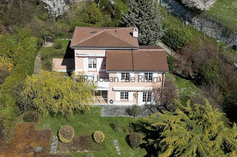 Bourg-en-Lavaux | Charmante maison avec vue (1)