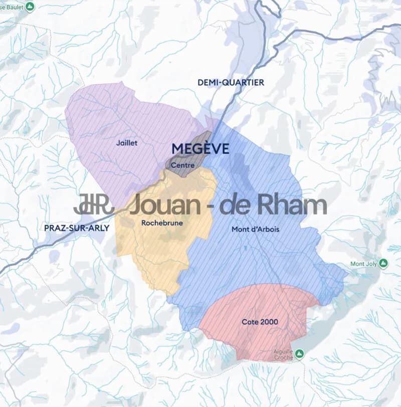 Megève ? Duplex rénové à Rochebrune (13)
