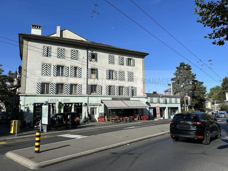 Lausanne - Centre ville (1)