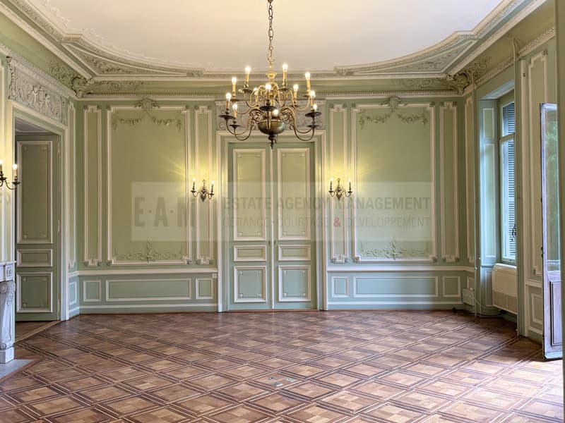 Prestige et raffinement (3)
