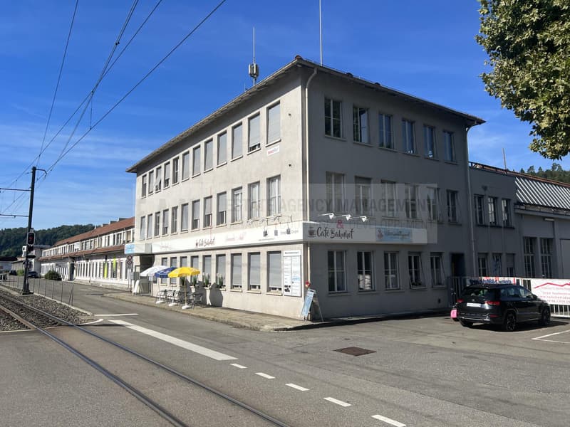 Büros In Teufenthal AG (1)