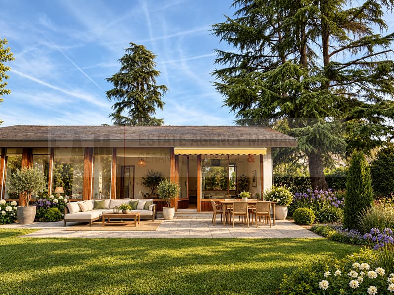 Maison familiale avec jardin - Family home with Garden (1)