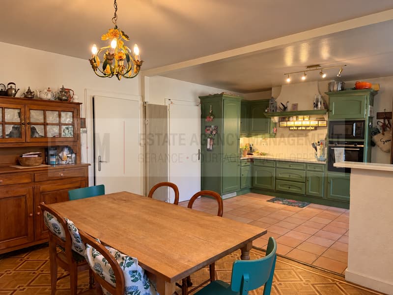 Charmante maison villageoise (2)