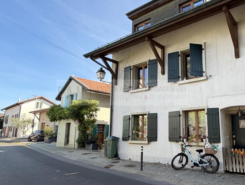 Charmante maison villageoise (9)
