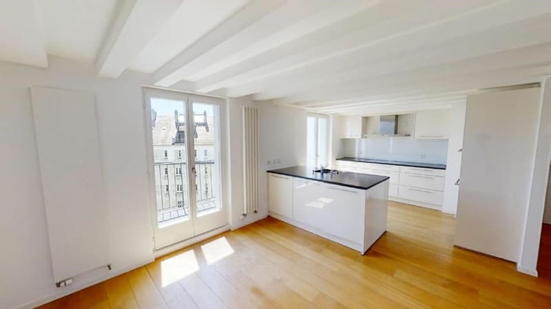 Block sale - Package of 4 apartments in the city center (4)