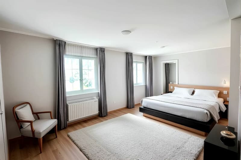 Zu vermieten - Prächtiges Einfamilienhaus mit Pool in Collonge-Bellerive (5)