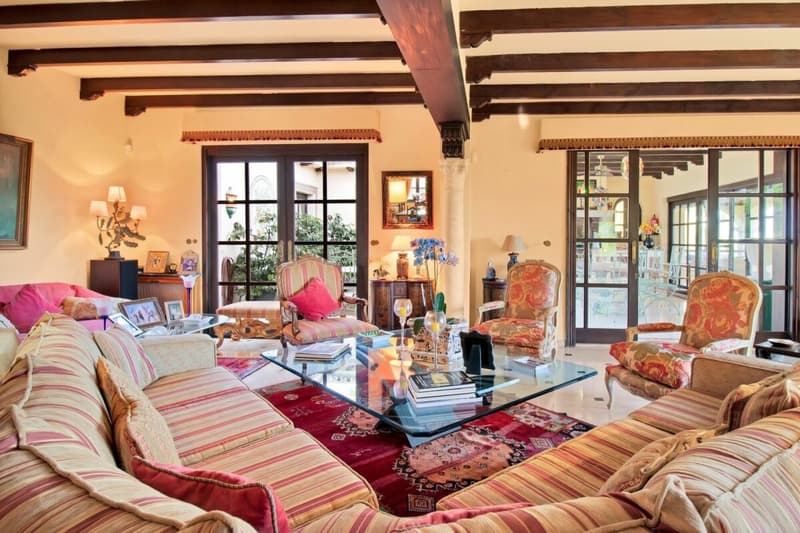 Villa Exceptionelle 1ère Ligne Golf Marbella (10)
