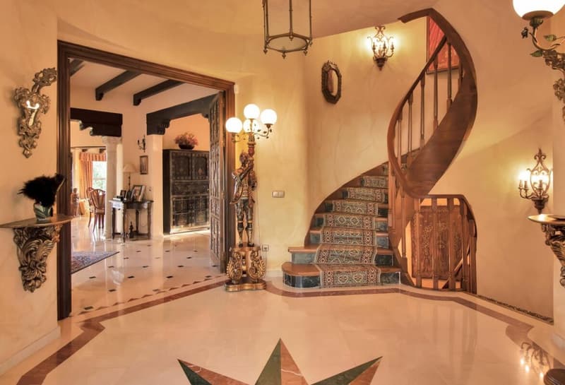 Villa Exceptionelle 1ère Ligne Golf Marbella (4)