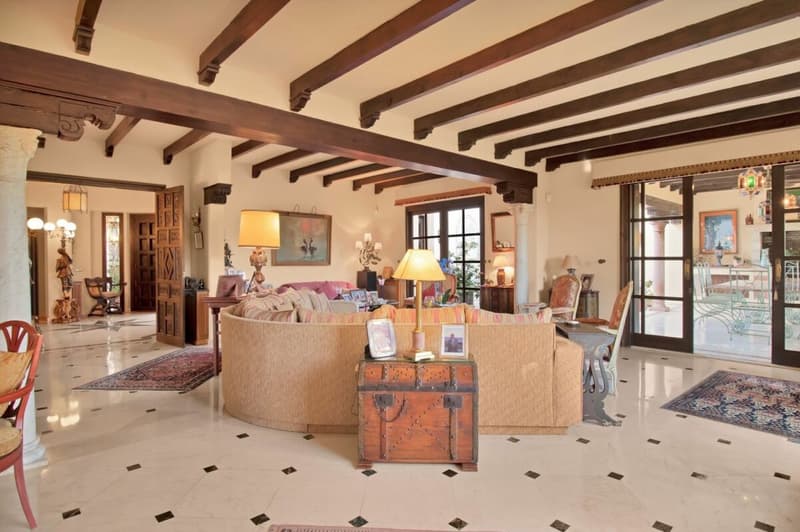 Villa Exceptionelle 1ère Ligne Golf Marbella (5)