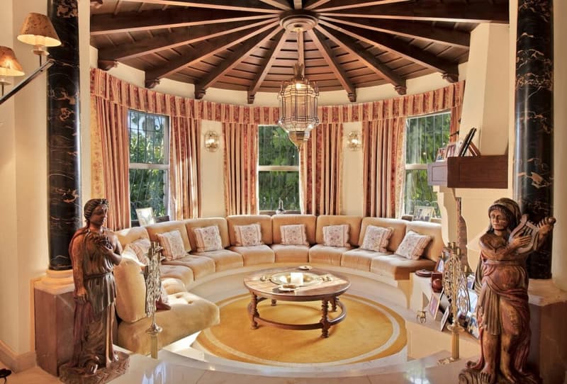 Villa Exceptionelle 1ère Ligne Golf Marbella (8)