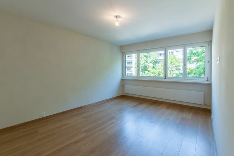 Set of two 4-room apartments in Champel (5)