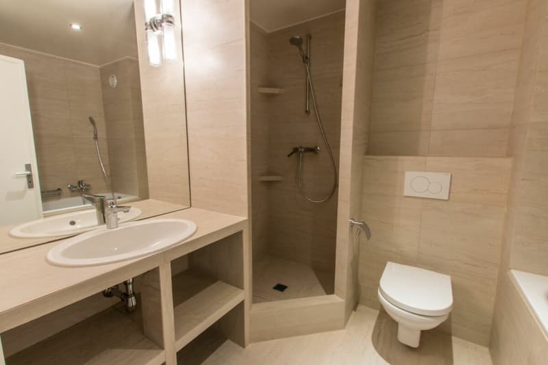 Set of two 4-room apartments in Champel (4)