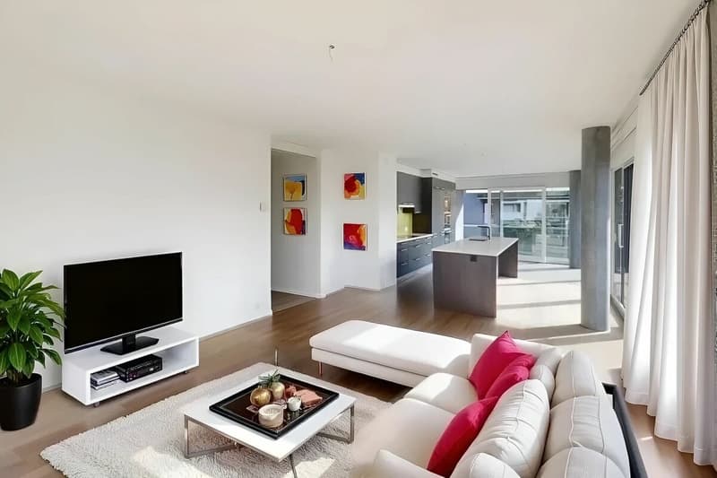 Beautiful 5-room apartment with large 40m2 balcony (3)