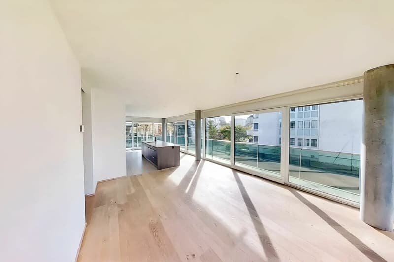 Beautiful 5-room apartment with large 40m2 balcony (4)