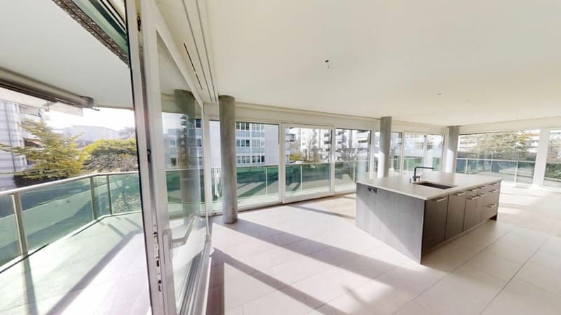 Beautiful 5-room apartment with large 40m2 balcony (6)