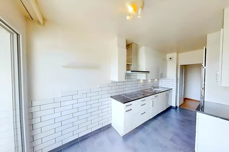 Appartement de 6 pièces avec belle vue sur le lac (9)