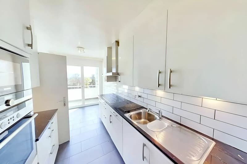 Appartement de 6 pièces avec belle vue sur le lac (10)