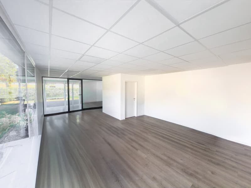 Helles und funktionales Büro in Cossonay (2)