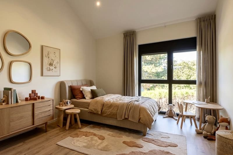 Maison mitoyenne moderne de 5.5 pièces à Cossonay – Disponible dès octobre 2026 (4)