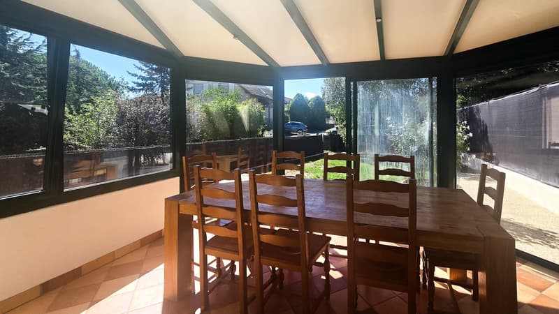 Cossonay-Ville : Villa familiale (8)