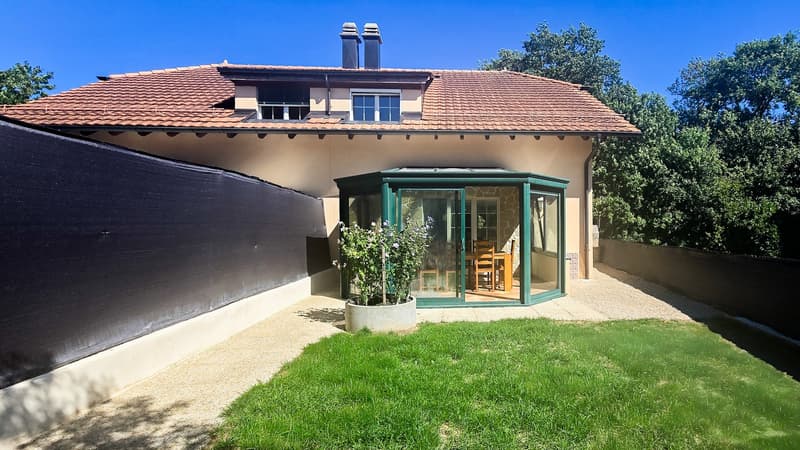 Villa de Cossonay
