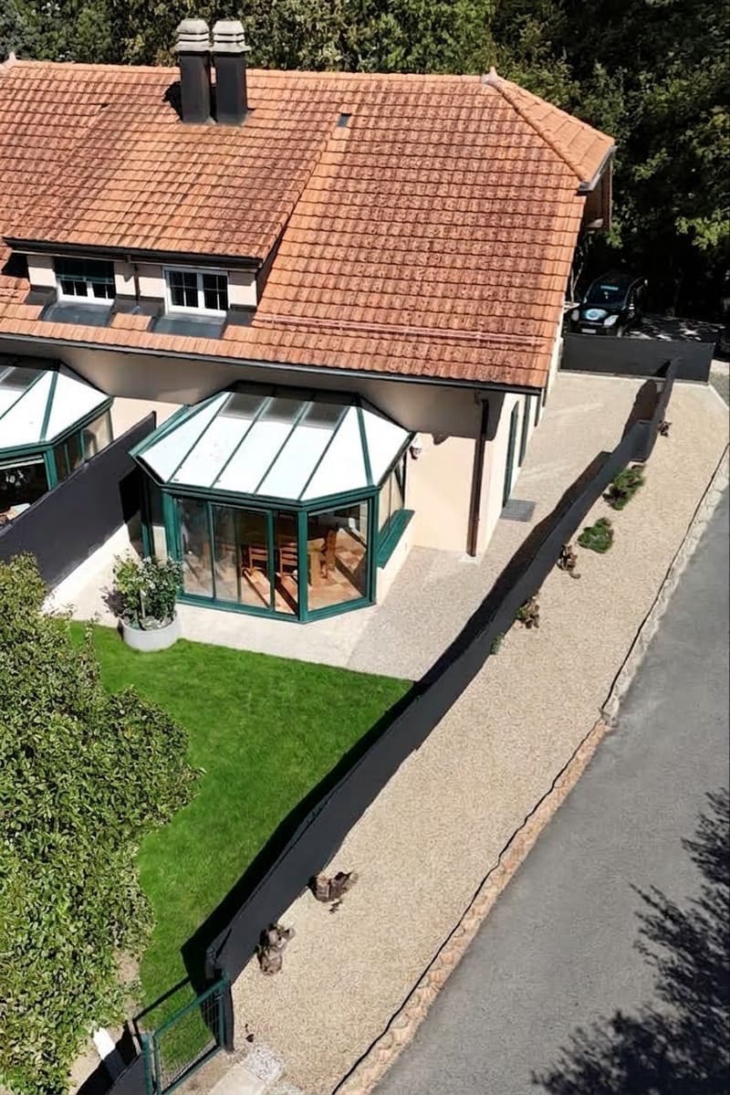Cossonay-Ville : Villa familiale (13)