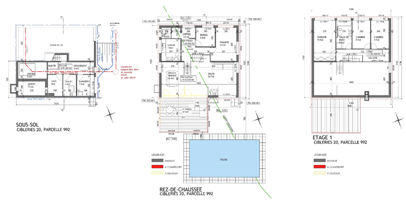 Plan 1