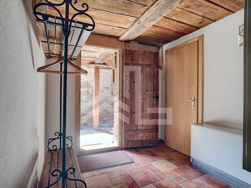 Chalet meublé proche de Verbier (6)