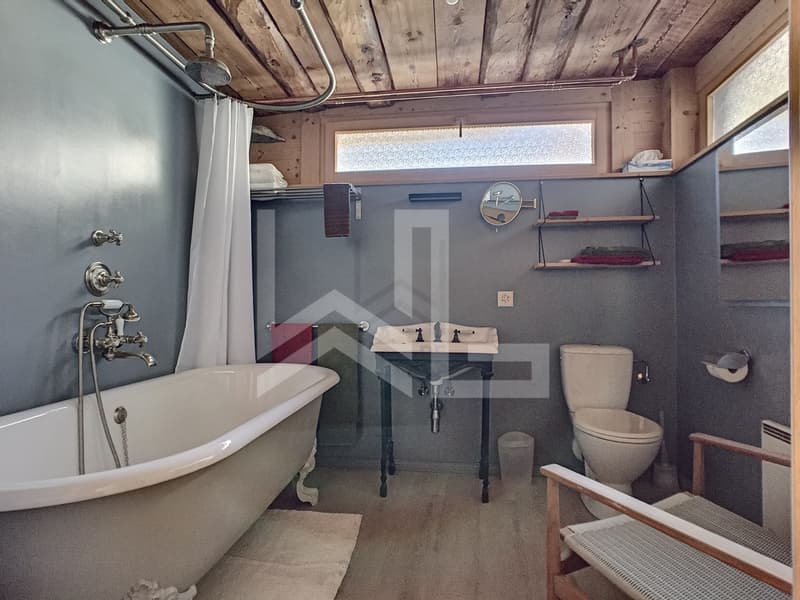 Chalet meublé proche de Verbier (7)