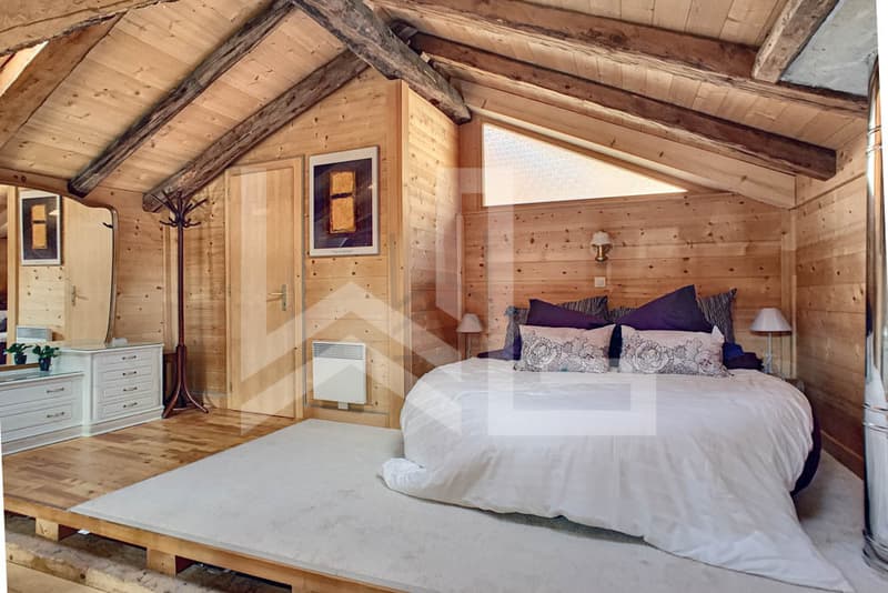 Chalet meublé proche de Verbier (3)